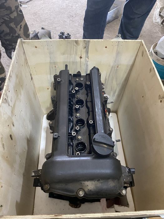 Продам двигатель