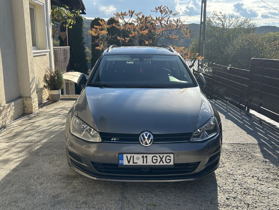VOLKSWAGEN Golf 2015 — imagine 2