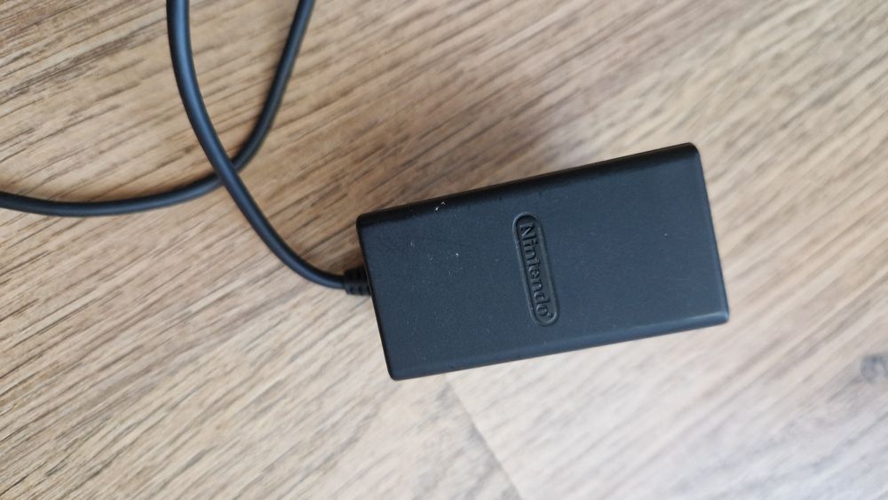 Адаптер, блок питания switch nintendo