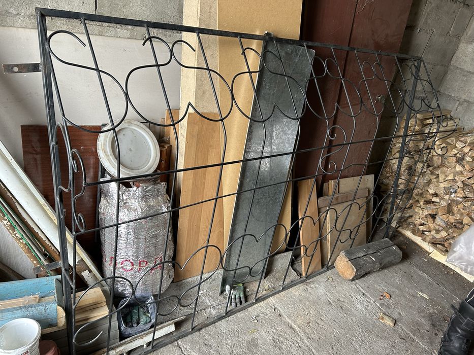 Решетка на окна бу рещетка