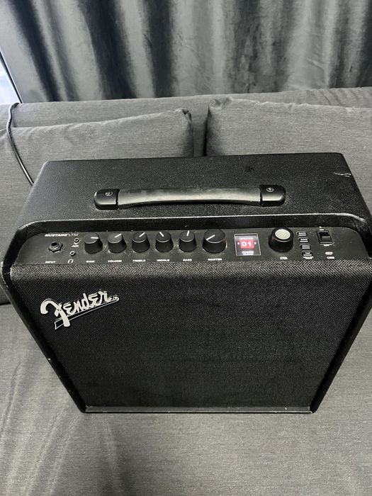 Amplificator Fender Mustang LT50 50W