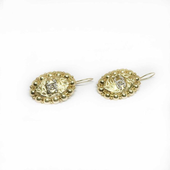 Cercei din aur 14k 3.72g ProMax Amanet