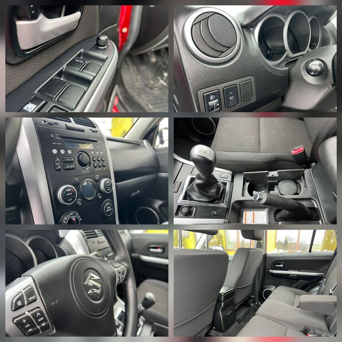 Suzuki Grand vitara 1.9 DDiS 129cp 2010