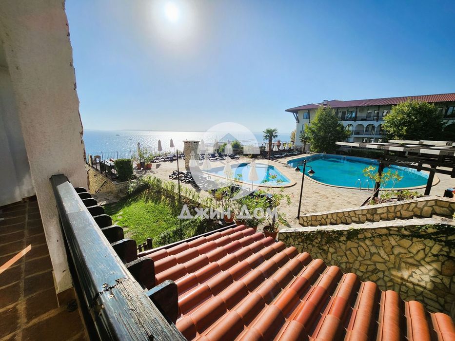 Продава се Двустаен апартамент в Свети Влас - 62 кв.м за 2259 €/кв.м - Снимка #10