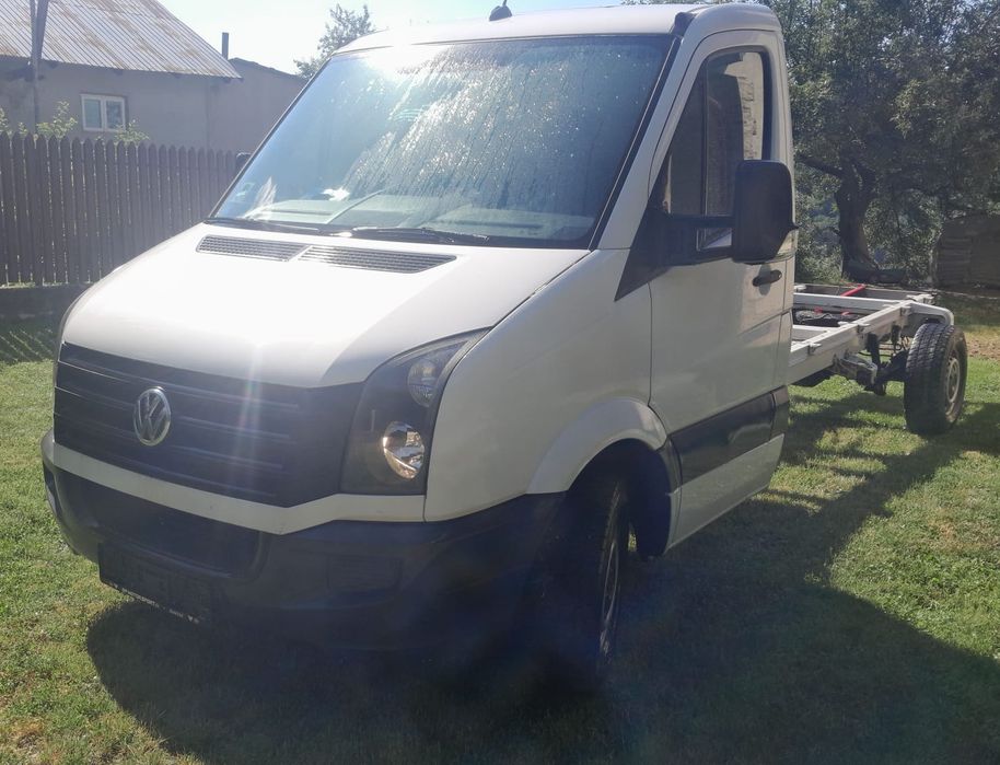 Vw crafter, sprinter,