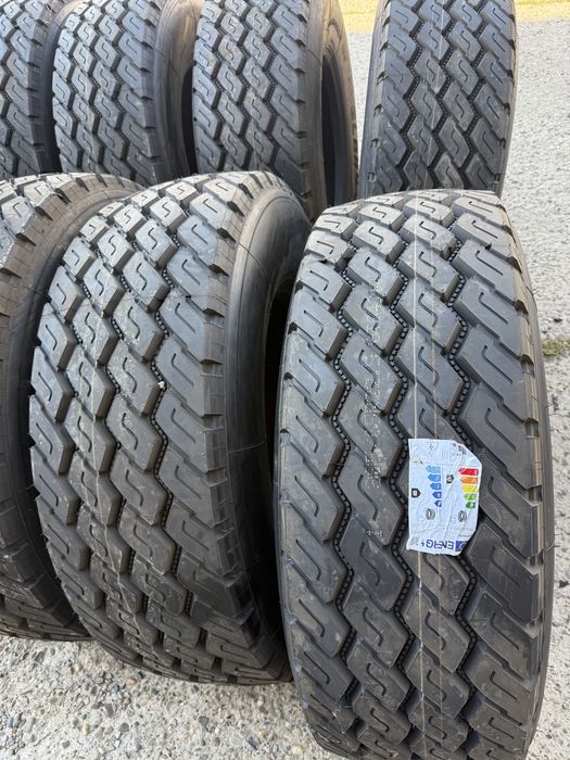 Anvelope camion NOI 385/65r22,5 Samson 164k pentru tonaj 2025
