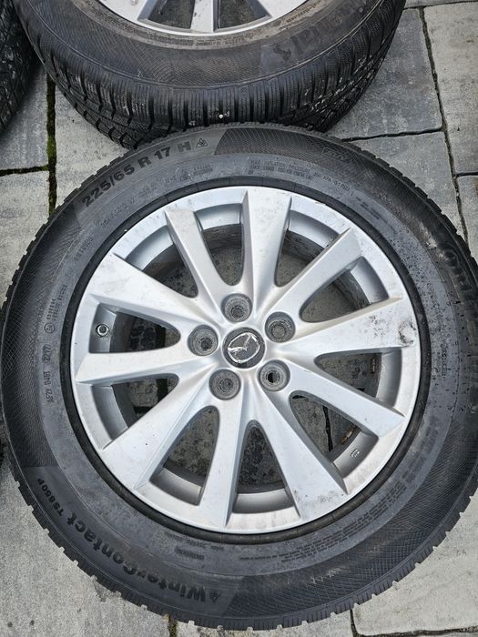 Jante originale Mazda CX 5 r17