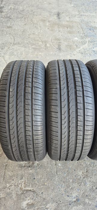 4 anvelope vara noi runflat Pirelli 255/55/18,dot 2024.Pretul este pe bucata