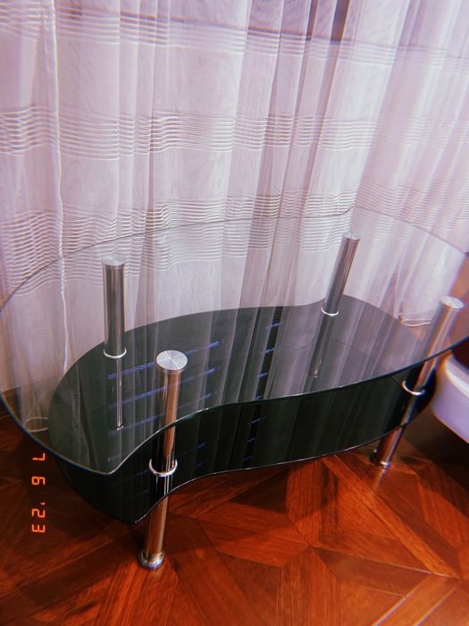 Стъклена Маса