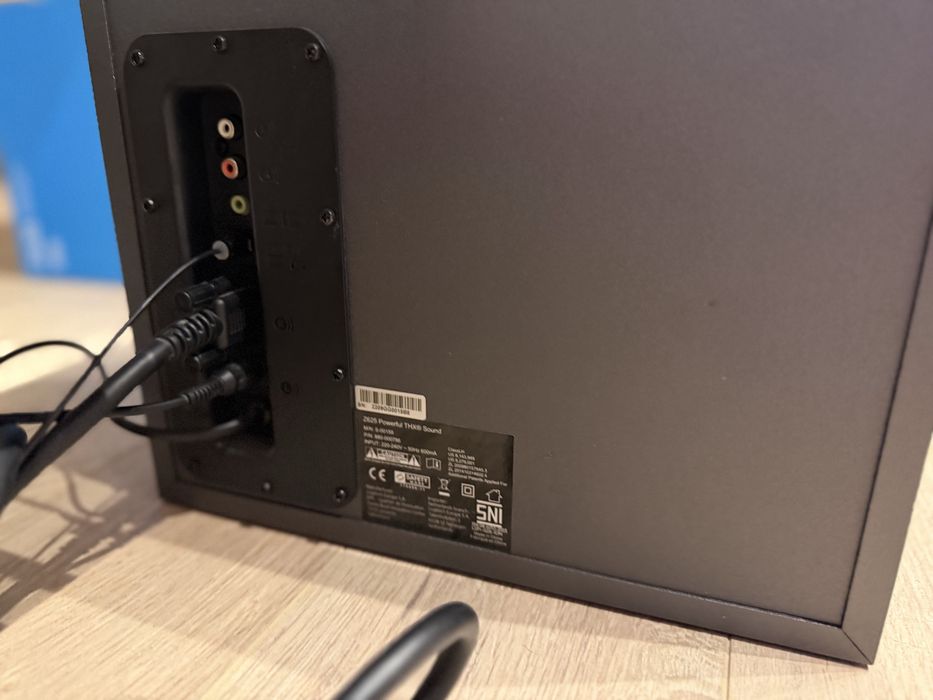 Logitech Z625 400W