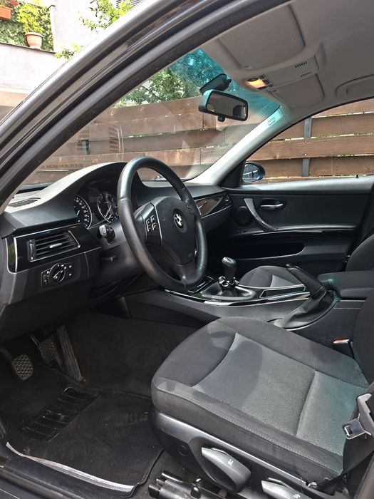 BMW Seria 3 E90 318i – 2.0 Benzină – 143 CP – 2008 – 147.000 km