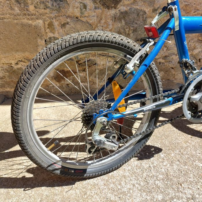 Детски велосипед 20 цола