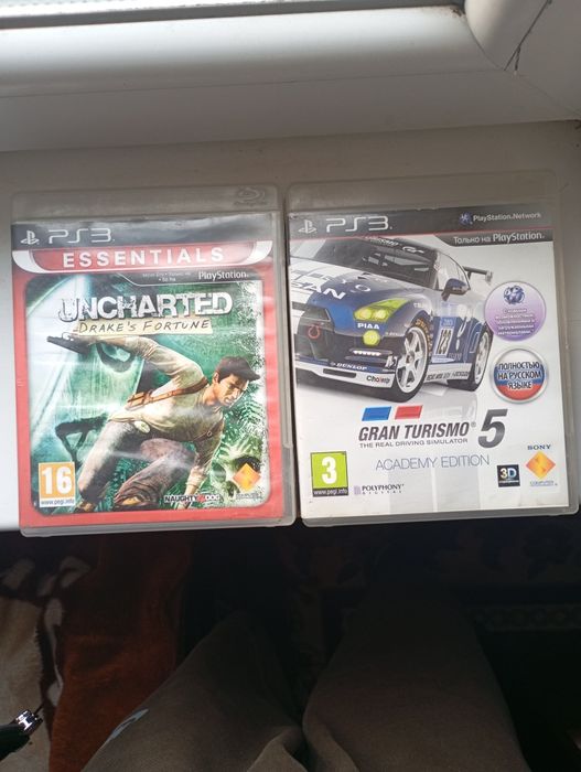 Топ игры для PS3,