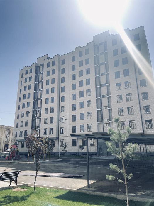 Sergeli Do’stlik 2 yengi korobka 57.5m2 Novostroyka