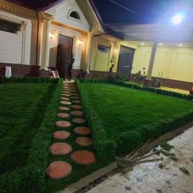 Qilgan ishga javob beradi  qilgan ishimizga karanta beriladi