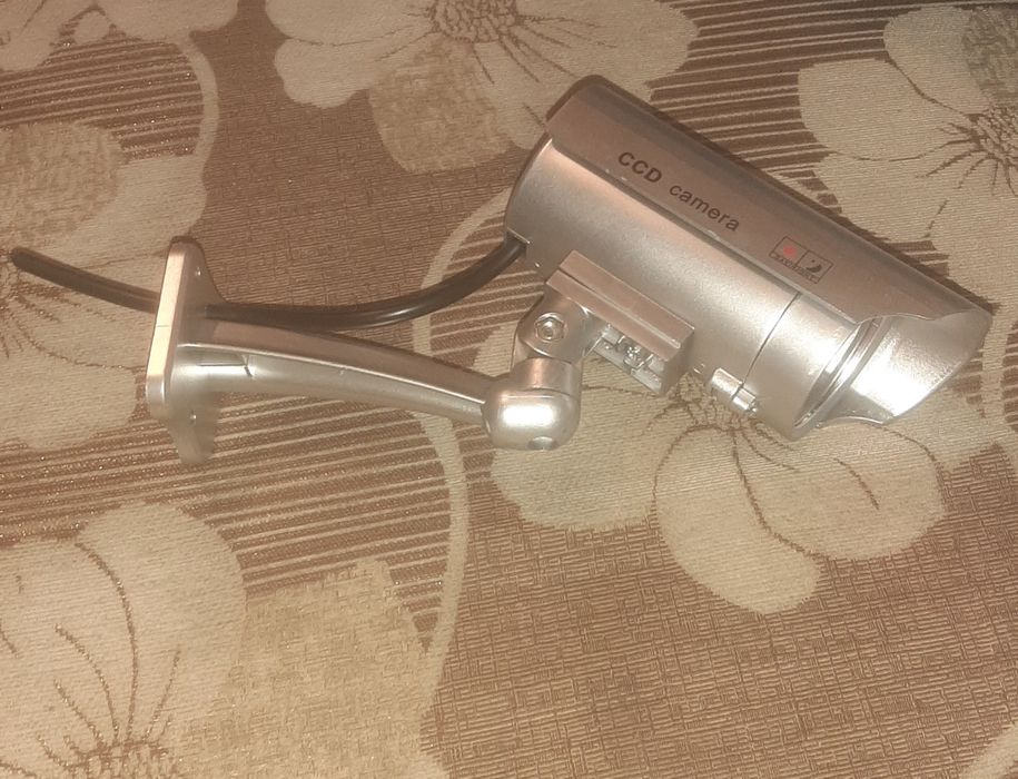 Видеокамера.(Муляж)