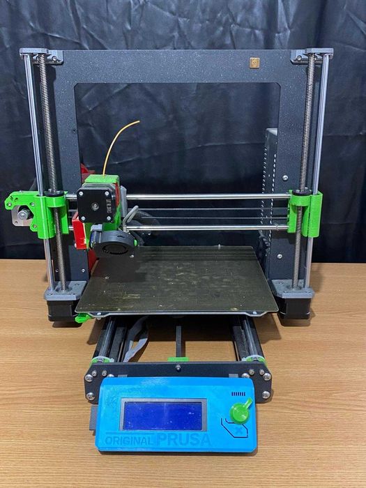 Prusa mk3s Fystec imprimanta 3d