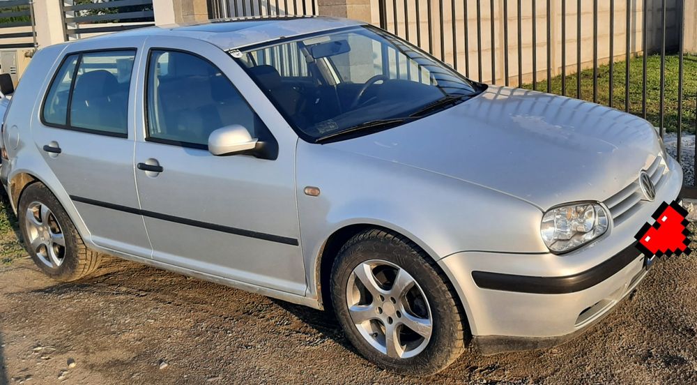 Golf 4,  1.9 TDI