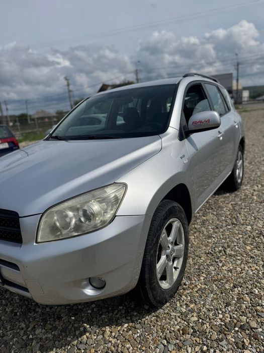 Toyota Rav 4 2.2 Diesel