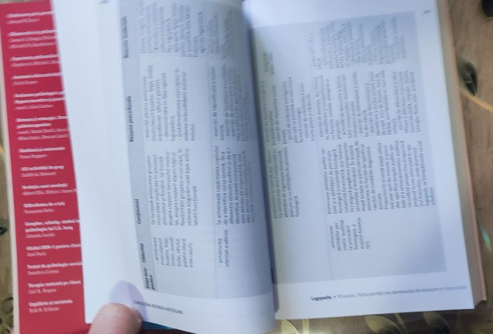 Logopedia: Terapia tulburărilor de limbaj. Structuri deschise
Carte de