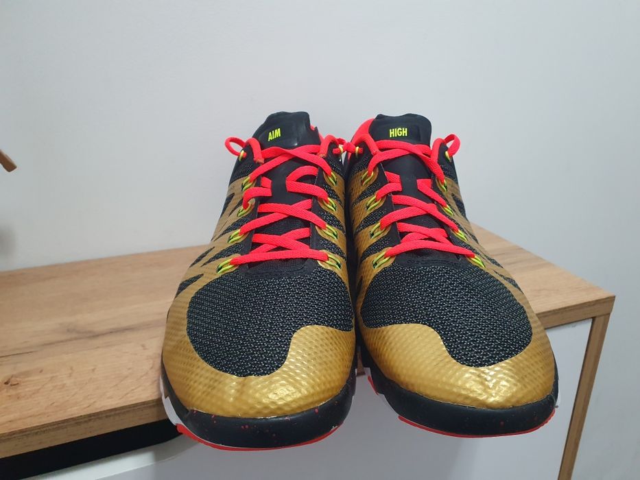 Маратонки Nike iD Free 5.0 TR Flywire