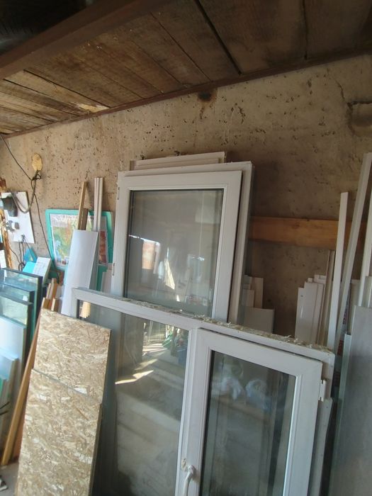Продам пластиковые окно