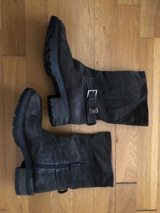 Armani  дамски боти