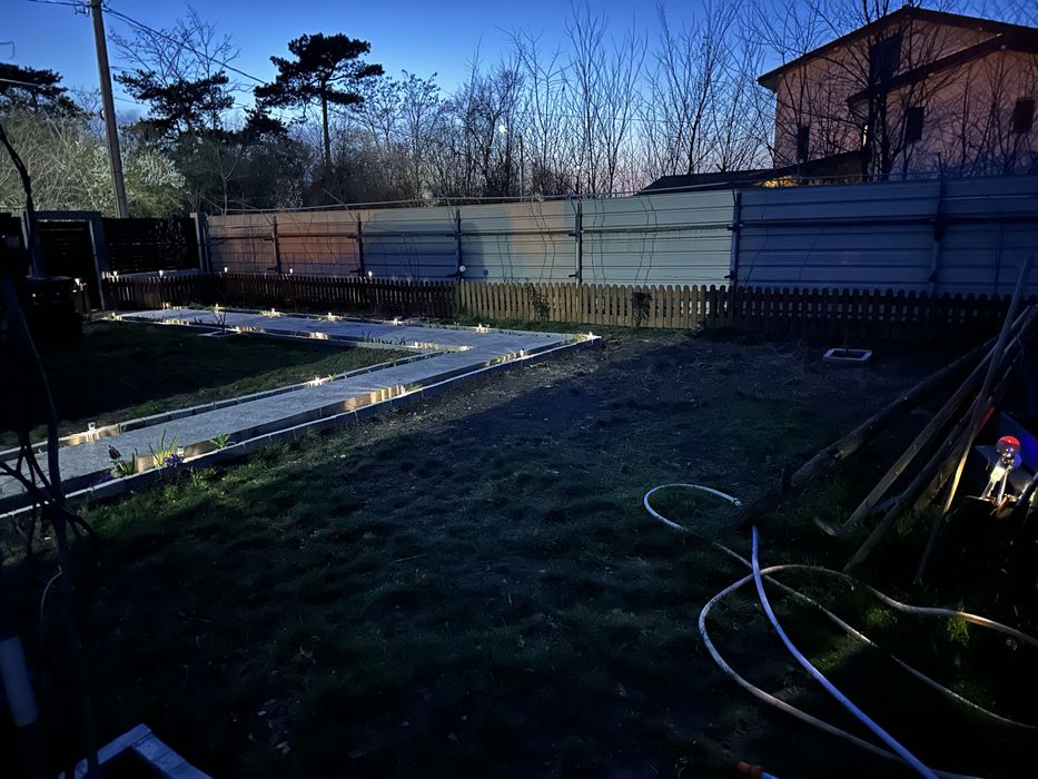 Vand teren cu constructie Branesti Ilfov