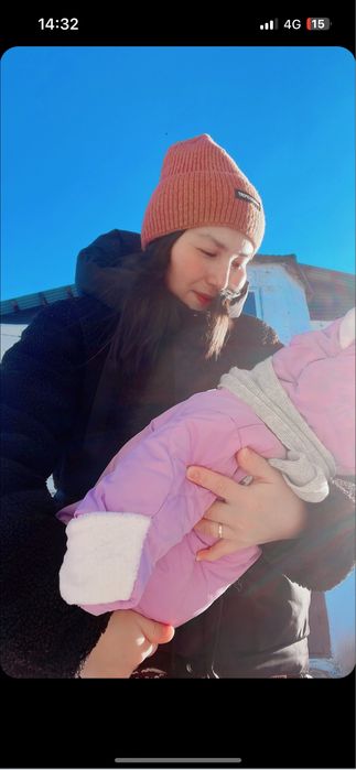 Продам комбинезоны осень весна