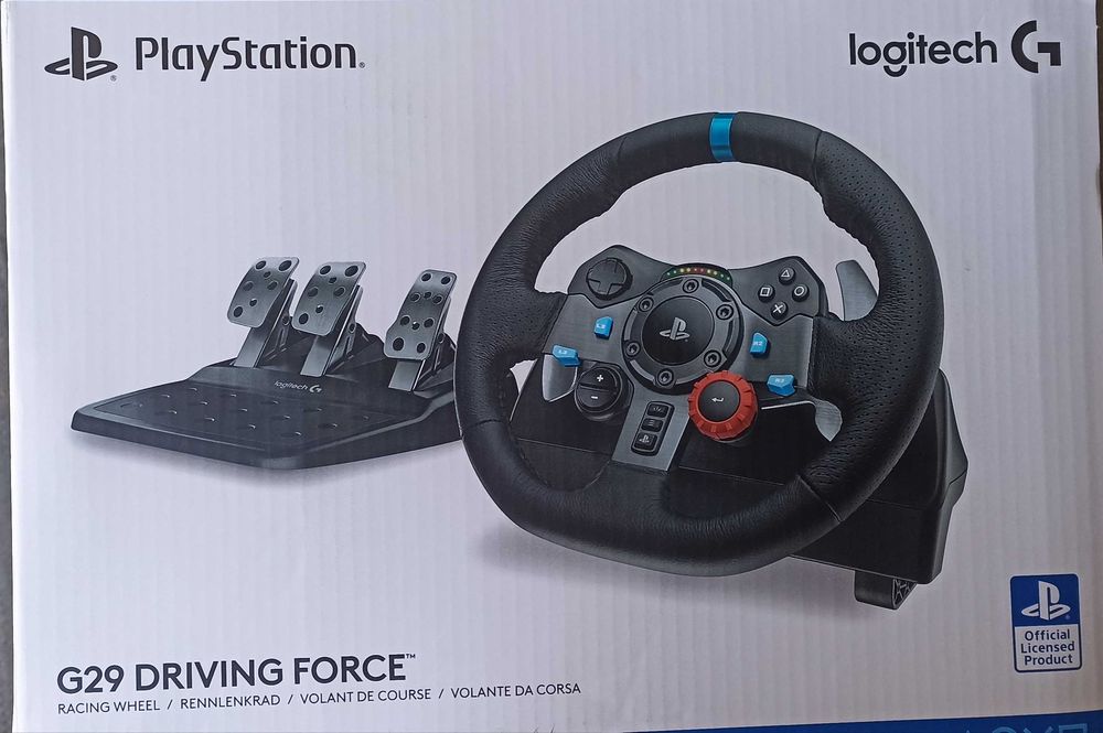 Volan LOGITECH Driving Force G29 NOU