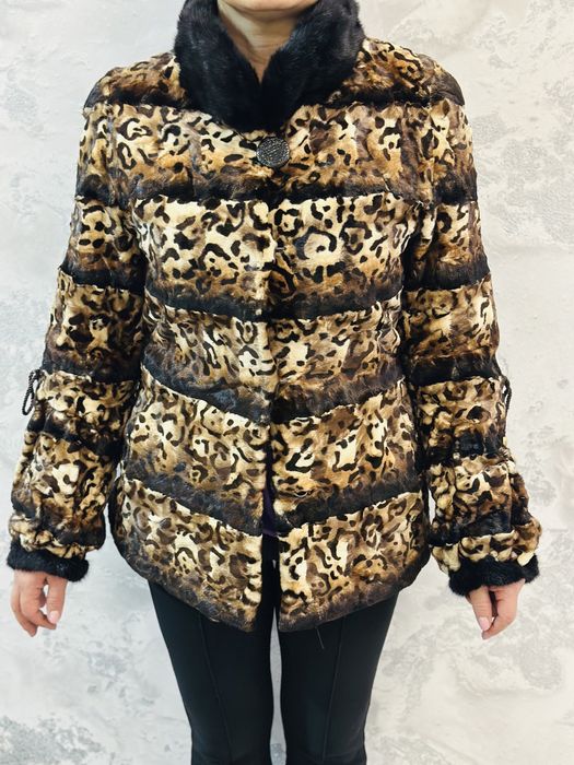 Натуральная шуба