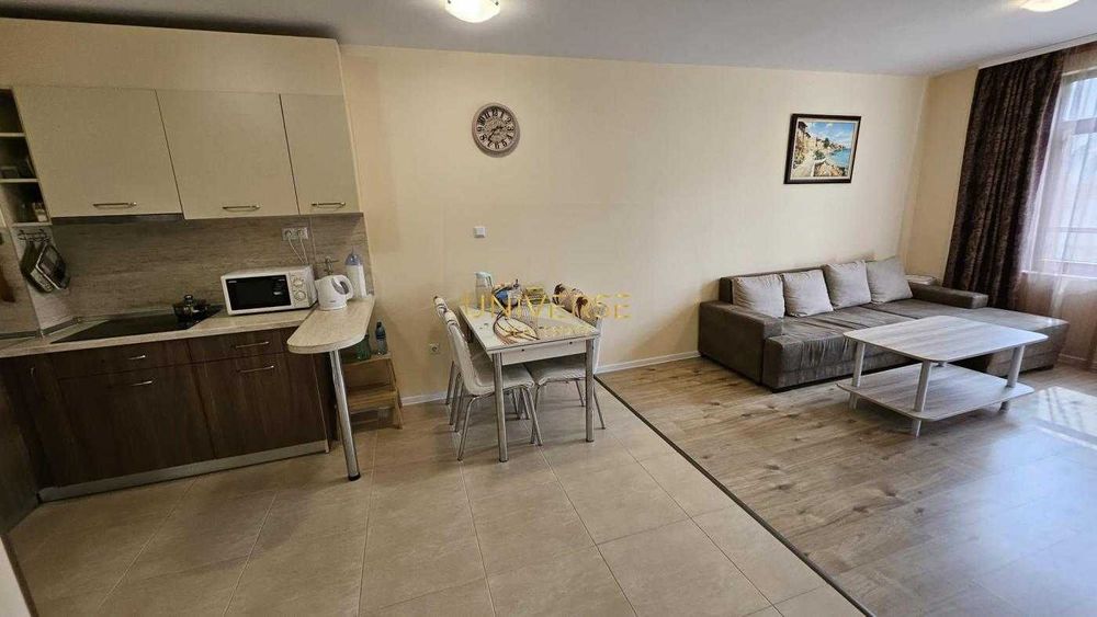 Продава се Двустаен апартамент в Поморие - 59 кв.м за 2119 €/кв.м - Снимка #1