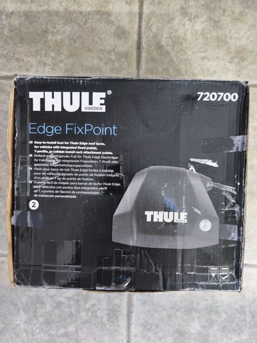 Thule Edge FixPoint 720700