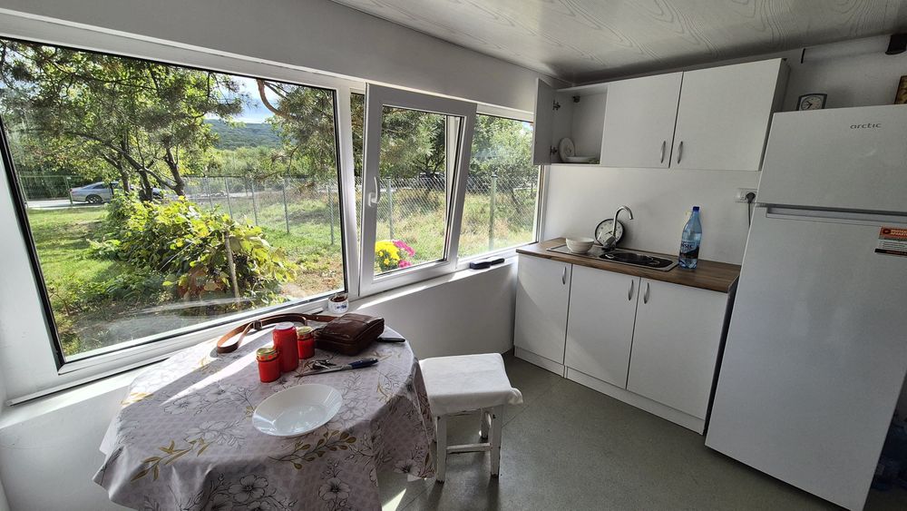 Casa (70m2) si teren Bordea (1000m2) de vanzare