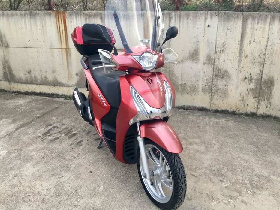 Honda Sh 150i Start/Stop.ABS