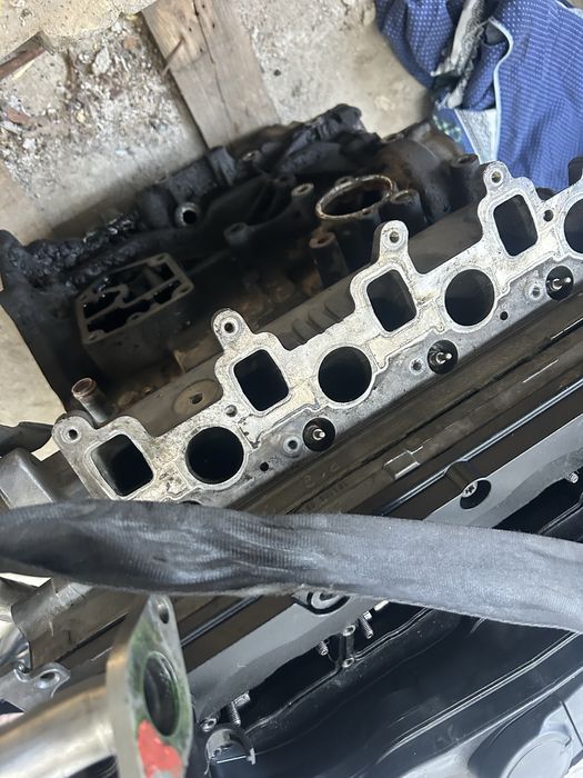 Мотор CBAB 2 литра