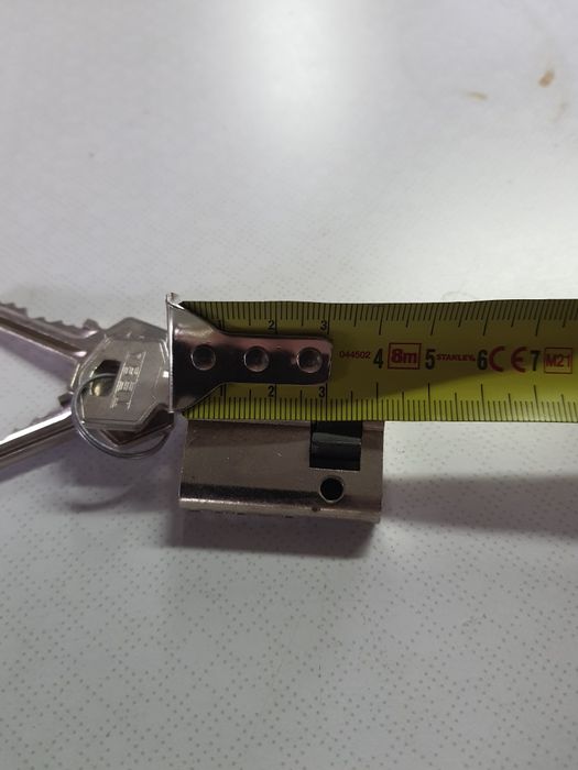 Butuc usa TESA și MCM