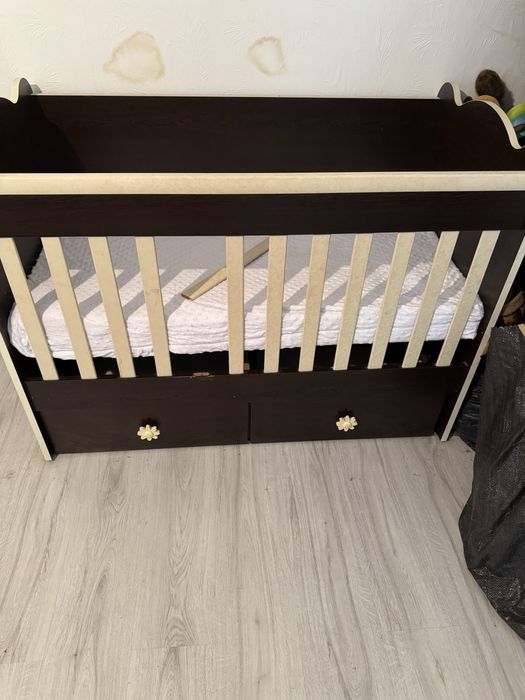 Бебешко детско легло