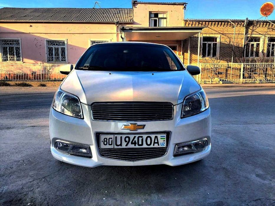 Nexia 3 4 позиция