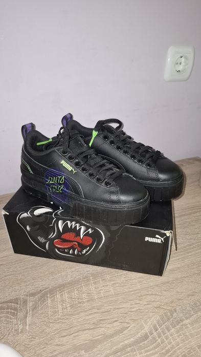 Маратонки Puma x Santa Cruz