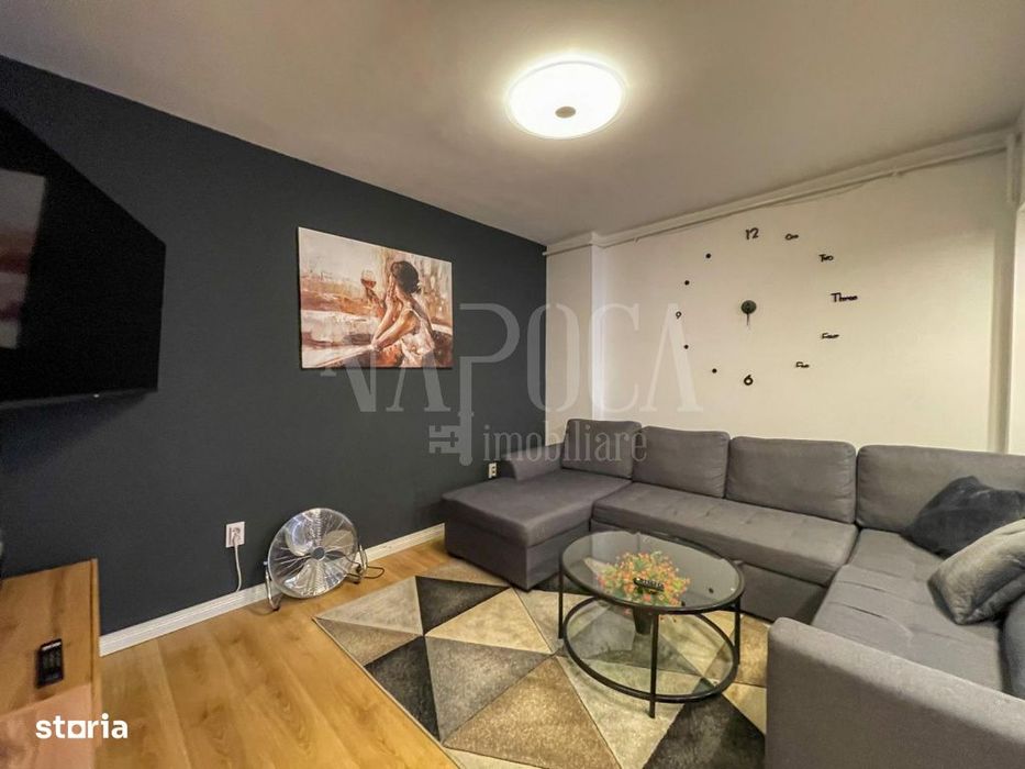 Apartament 2 camere de vanzare in Floresti — fotografia 3