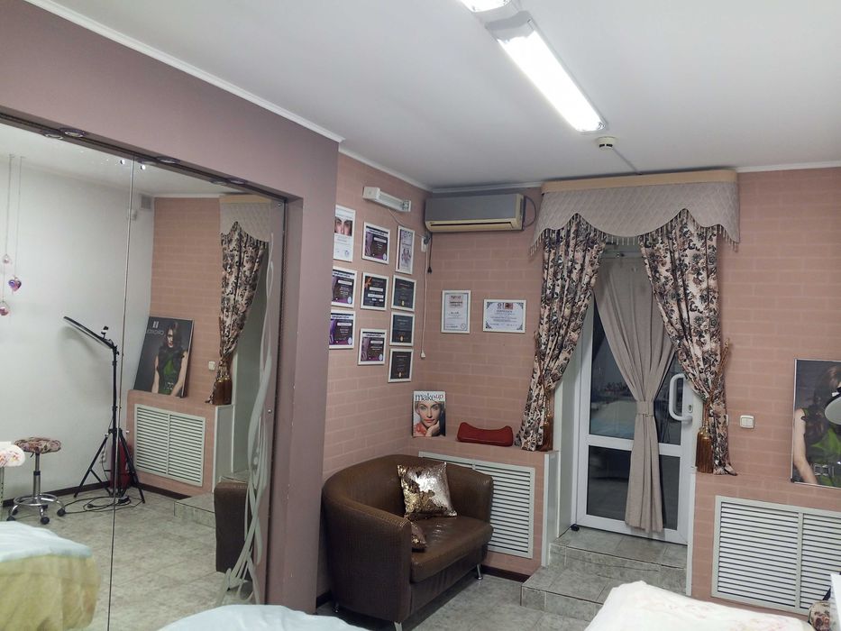 Помещение под бизнес