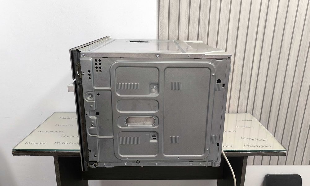 Cuptor Incorporabil cu Microunde Kuppersbusch EMWK 9700 Lux
