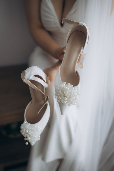 Rochie de mireasă & accesorii