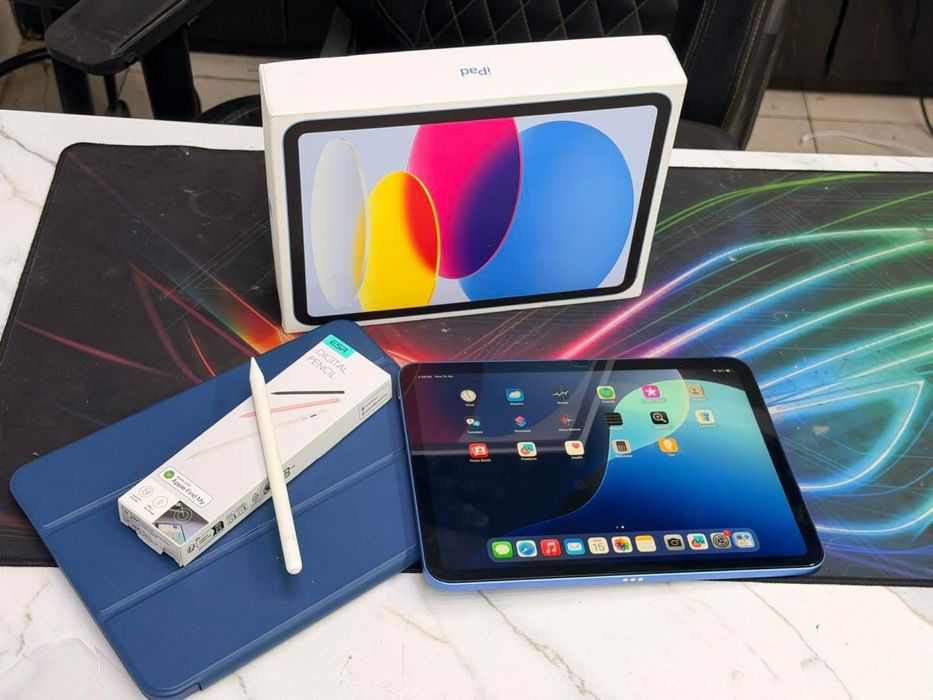 Tableta iPad A16  , gen 11 th , NOUA 2026 , Garantie Apple