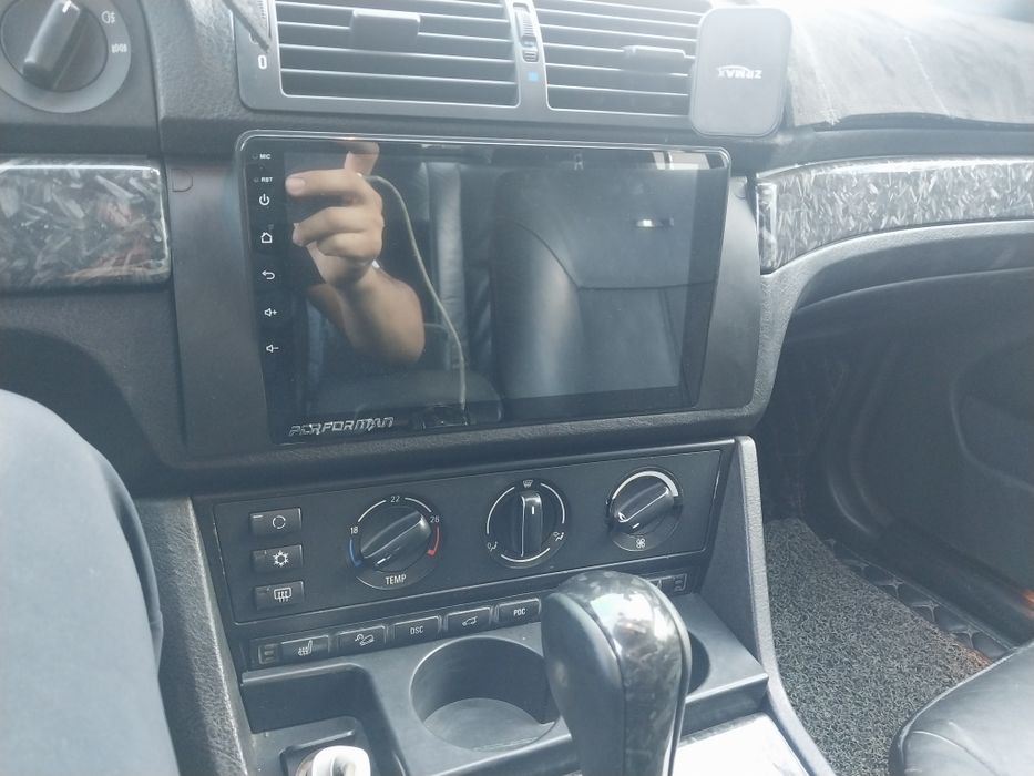 Бмв Е39 продам машину