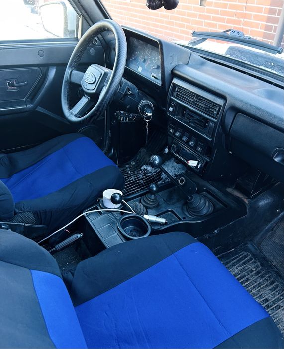 Продам Ниву 21214