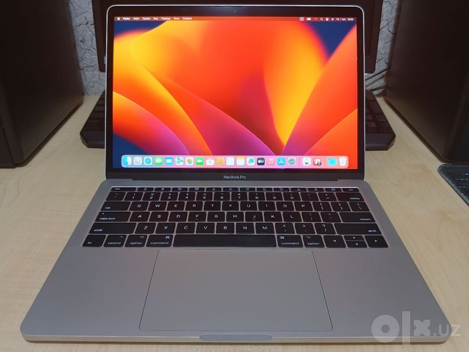 Apple MacBook Pro 2017 13,3" Retina/ Core™ i5/ 8GB LPDDR3 /256GB NVMe