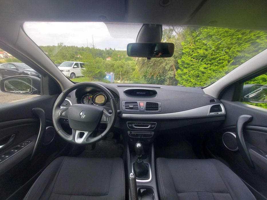 Renault Megane Grand Tour 2009/1.6 benzina
