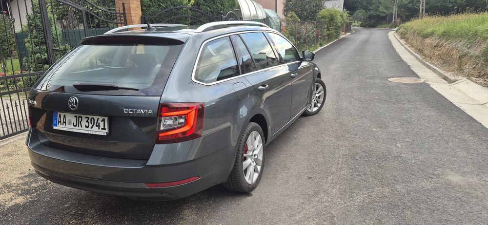 Skoda Octavia 2.0 Tdi /150 Cp /Dsg